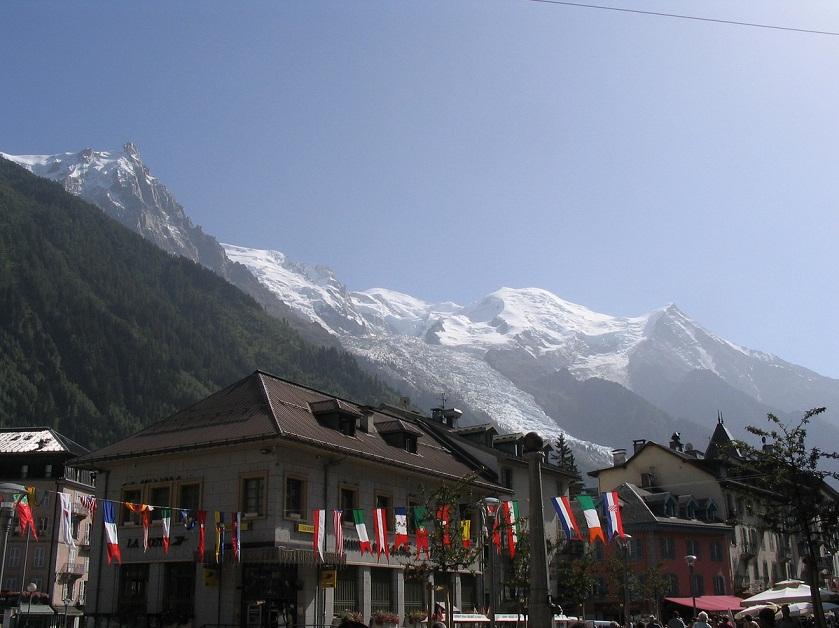 Hotel Les Jumeaux Courmayeur Kültér fotó